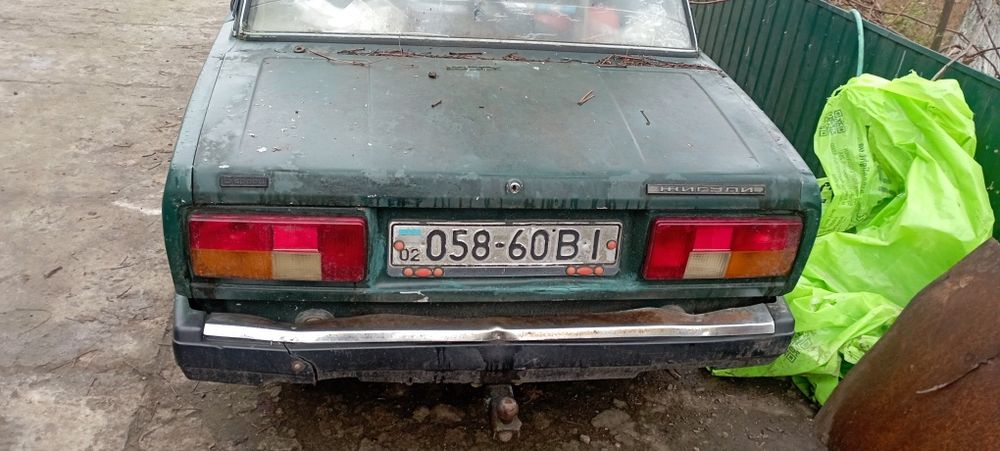 Жигулі ваз 2105 1.5