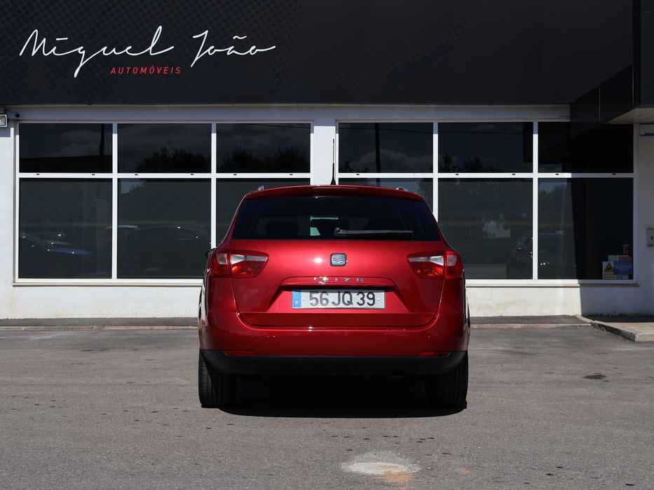 Seat Ibiza 6J ST 1.6 TDi