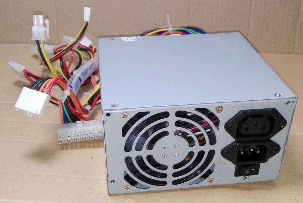 ADT-300W and LPD2-250W Power Supplies64750637815043123