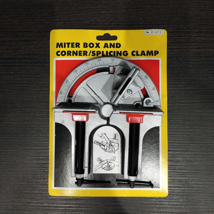 Стусло ( угловой зажим )