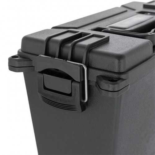 Ящик-контейнер водонепроницаемый 11.5" 290*140*190мм INTERTOOL BX-0290