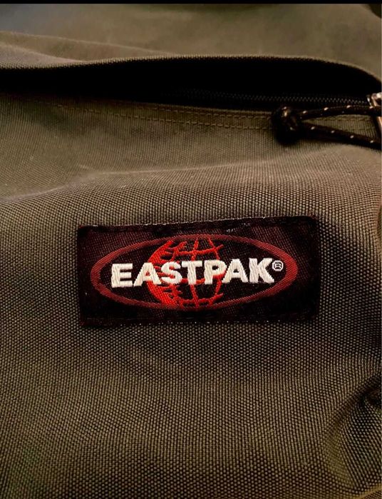 Mochila Eastpak Verde