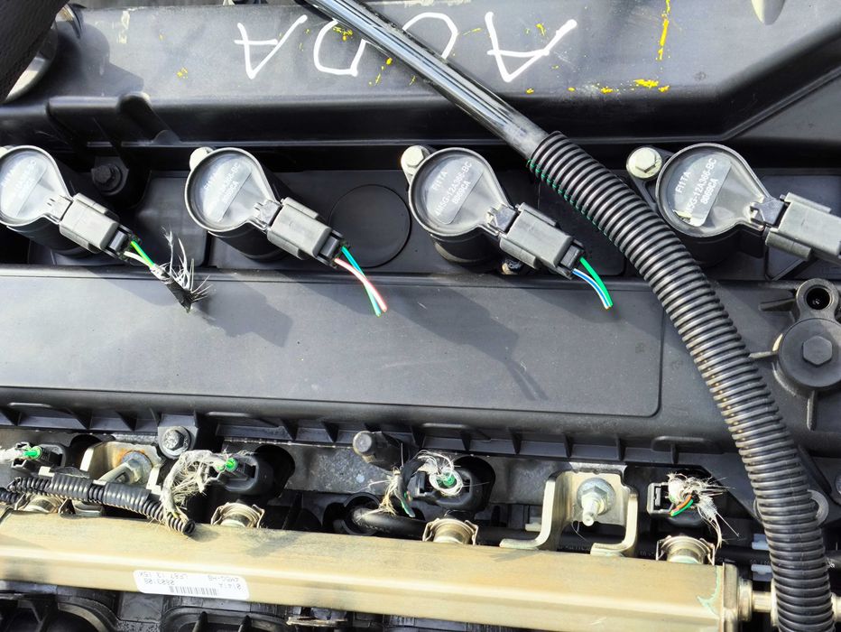 Cewki zapłonowe Volvo S40 II V50 1.8 16v 4M5G-12A366-BC Siedlce