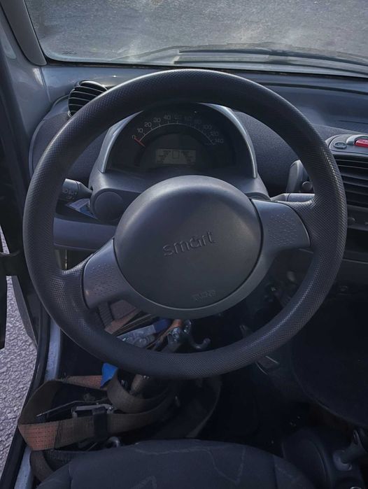 Smart Fortwo 450 para peças!