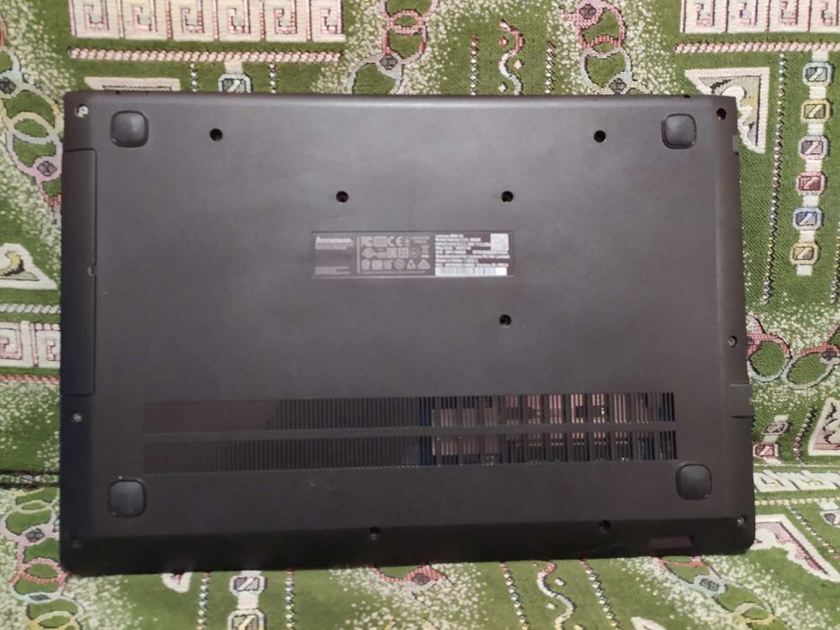 ноутбук леново 50-10    читайти опис