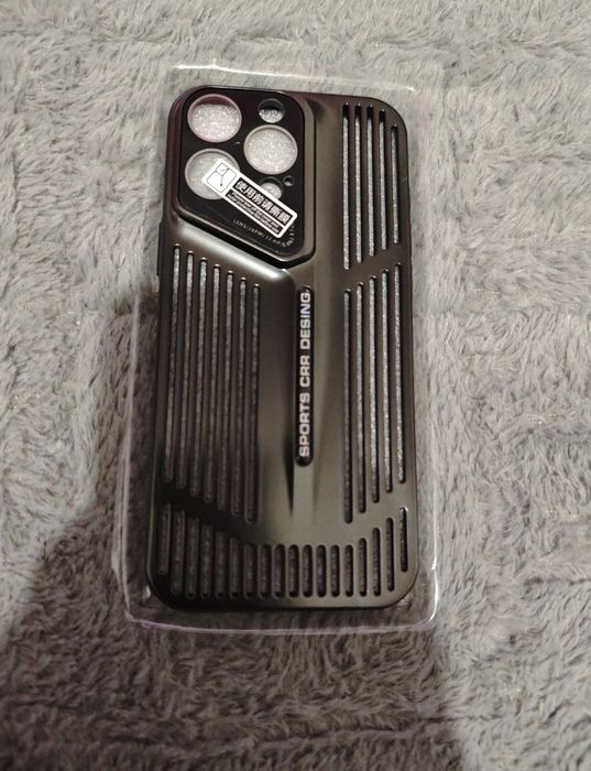 Capa iPhone 16 pro max