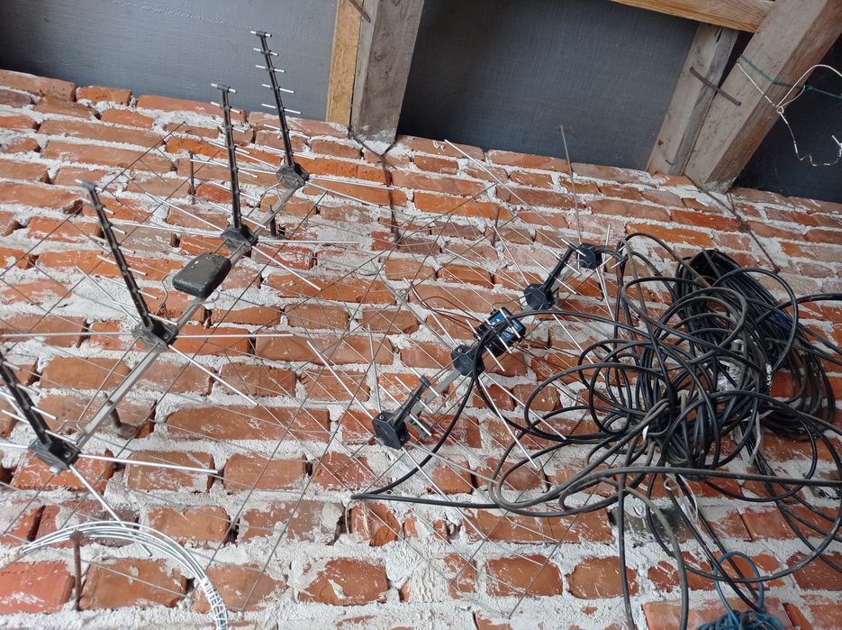 Антени телевізійні