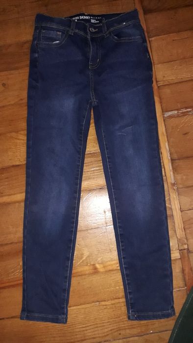 Джинси скіні для дівчинки