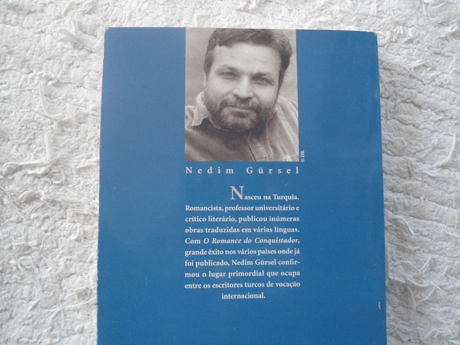 O Romance do Conquistador de Nedim Gursel