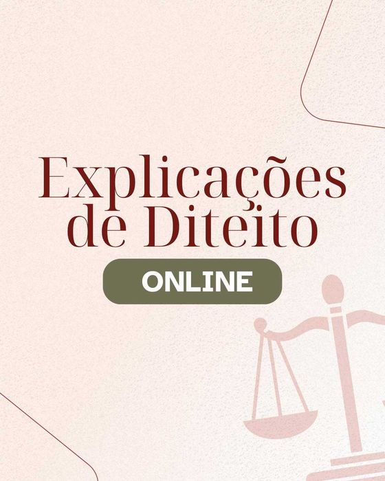 Explicações de Direito Online