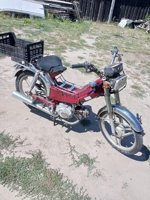 Продам дельту 50 кубів