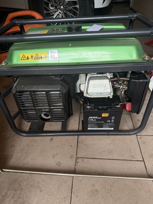 Генератор хитачи Е 57