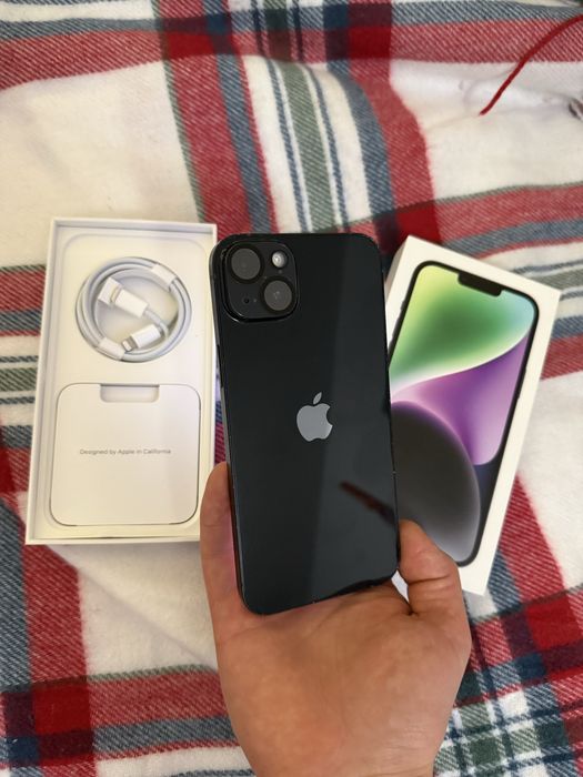 Iphone 14 Plus 256 GB Bateria 92 %