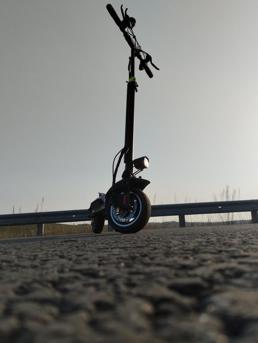 Електросамокат CROSSER T4