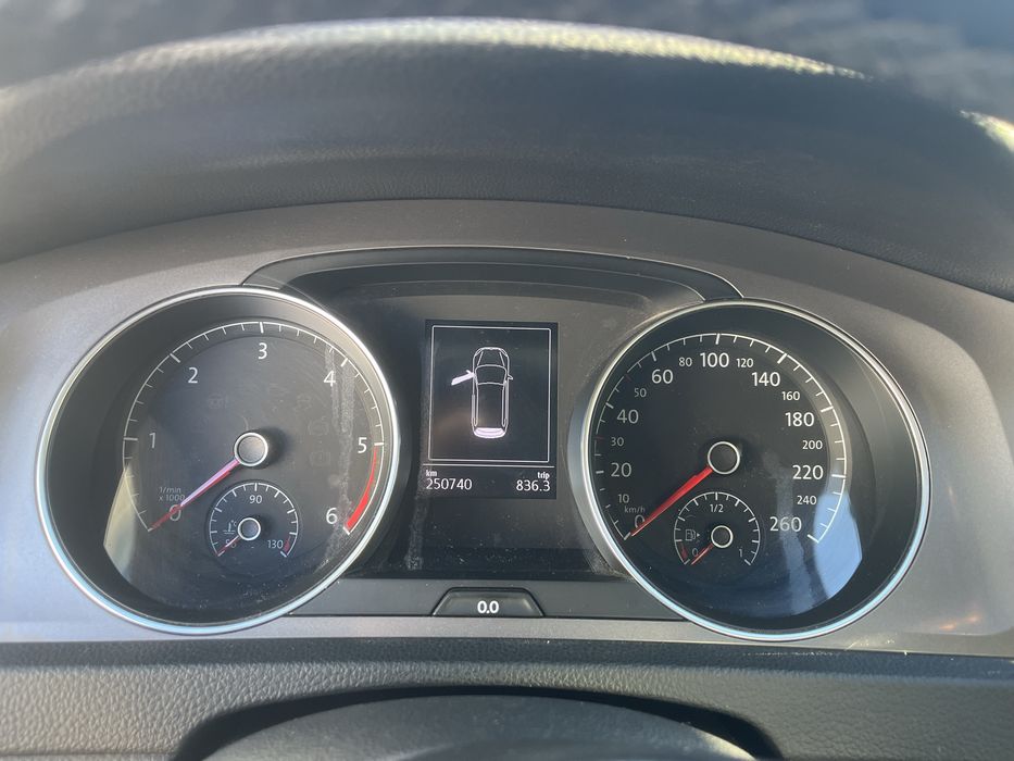 Volkswagen Golf tdi bluemotion