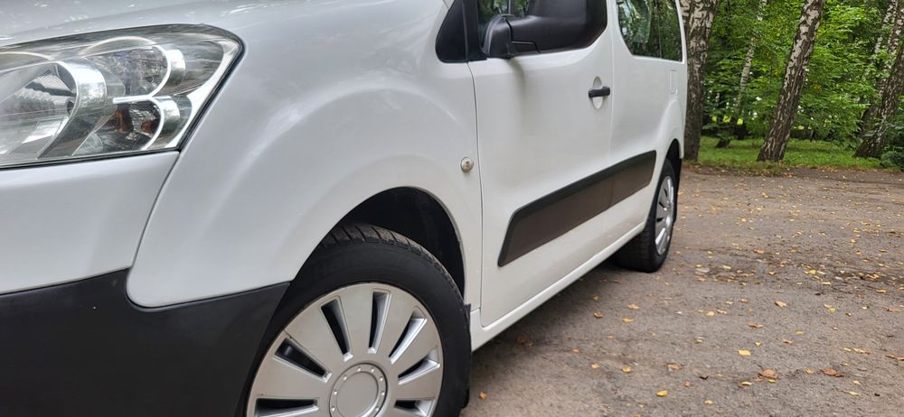 Peugeot partner  2011 1.6hdi