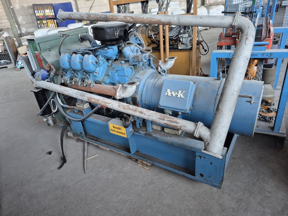 Generator prądotwórczy