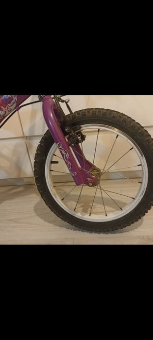 Bicicleta Hana Montana