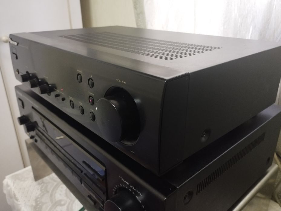 Підсилювач Pioneer A-105 2х25 6-16 Ом