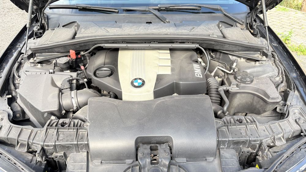 BMW 118d série 1 2008