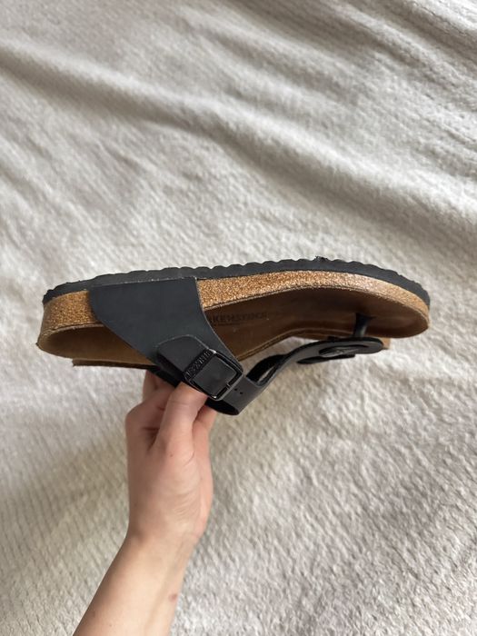Шлепанці Birkenstock Gizeh , сандалії Birkenstock