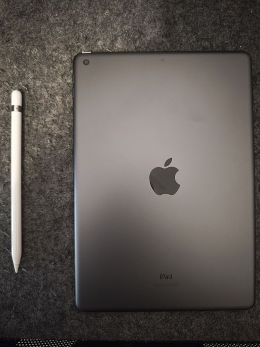 iPad 9 64gb Wi-Fi (2021) + Apple Pencil 1-покоління