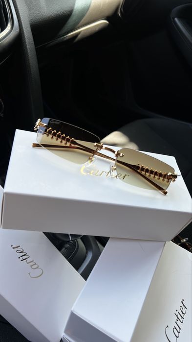 Окуляри очки Cartier