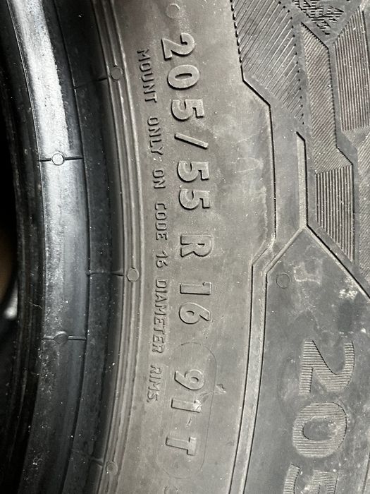 Używane opony Barum Polaris 5