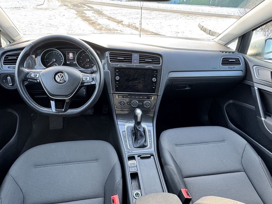 Volkswagen e-golf 36 kwt