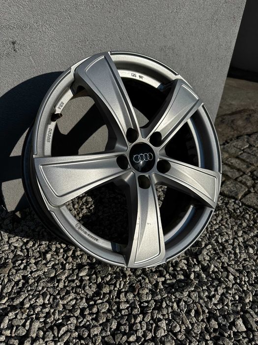 Felgi Aluminiowe 17 Audi Skoda Seat Vw 5x112 ET40