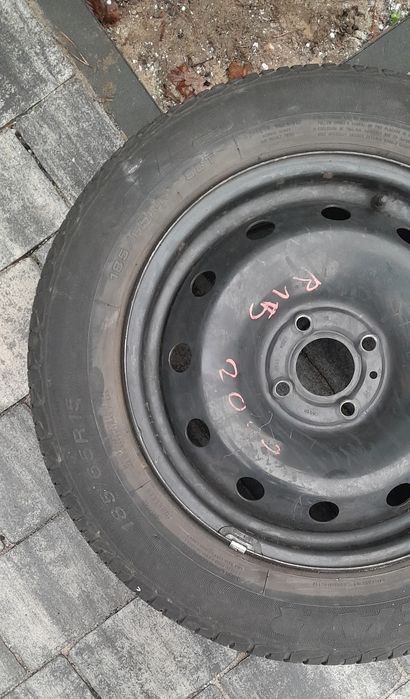 FELGA STALOWA 1 szt. Renault Scenic I .