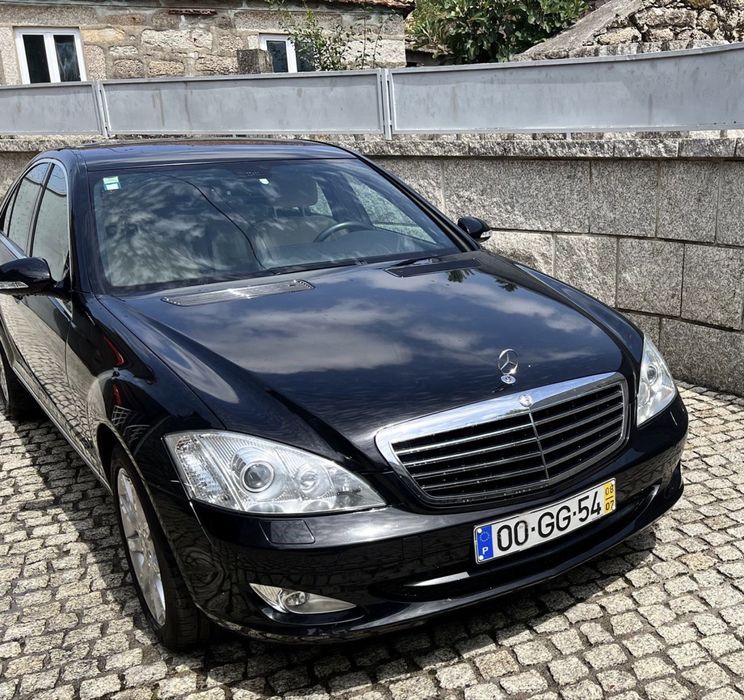 MERCEDES BENS S 320 CDI