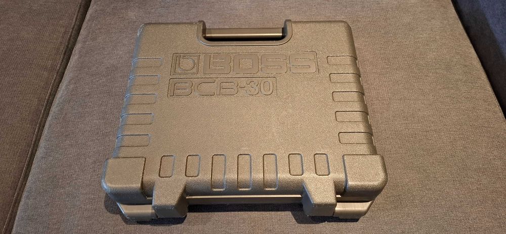 Mala para Pedais de Guitarra - BOSS BCB-30