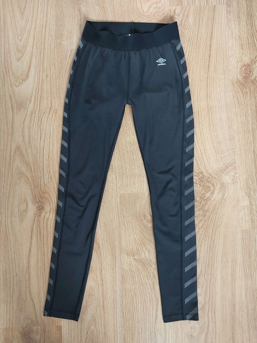 Legginsy damskie sportowe umbro nippy S