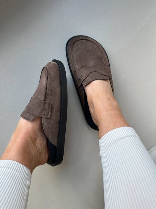 Клоги на анатомічній підошві