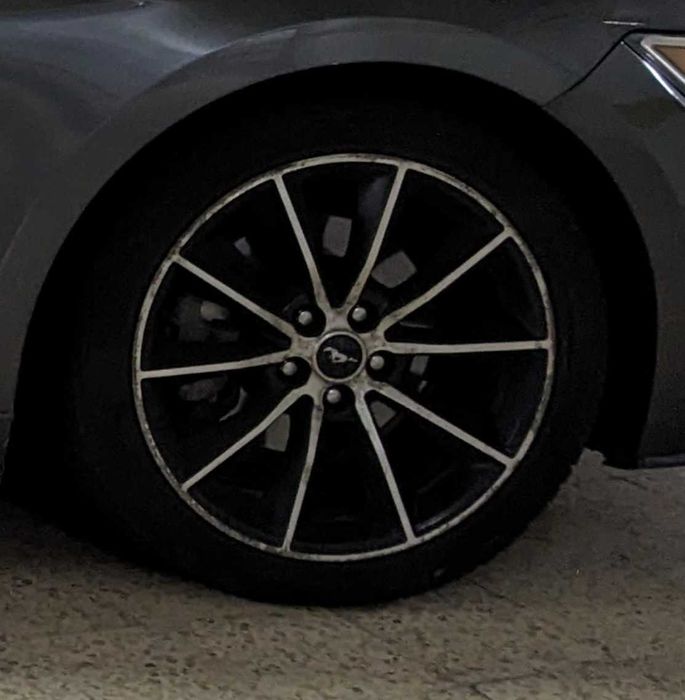 Jantes 19 5x114.3 (Ford Mustang/Nissan) - Para Venda Unidade/Conjunto