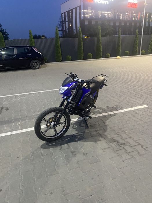 продам spark125 2cdn