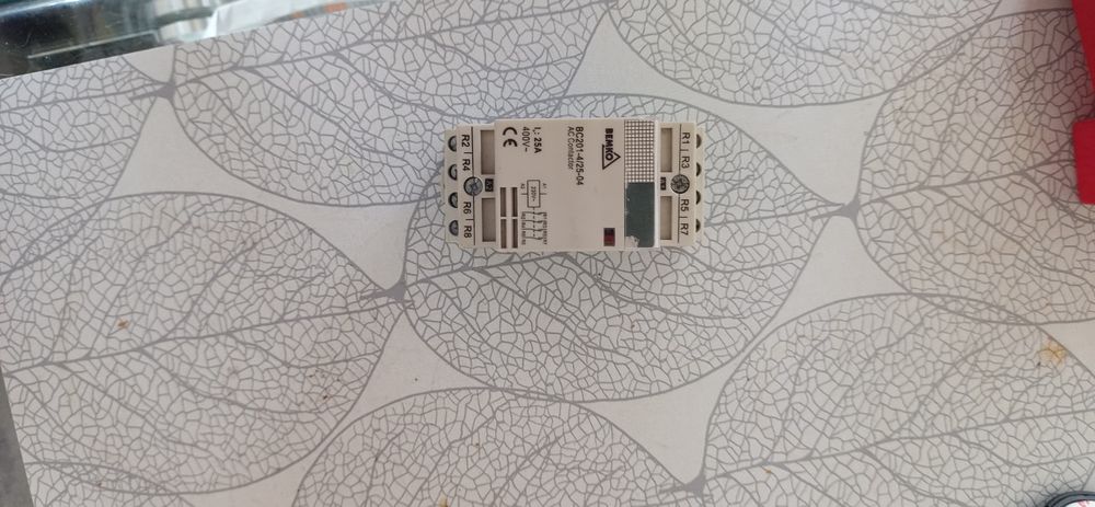 Bemko stycznik BC201-4/25-04