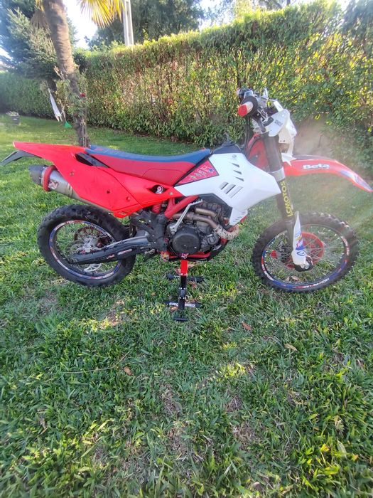 Beta 350rr 2012 4 Tempos