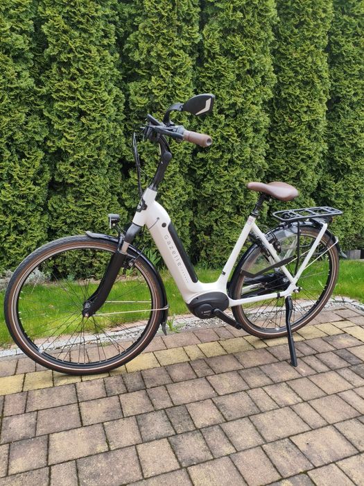 Rower Damka Gazelle Elektryczna