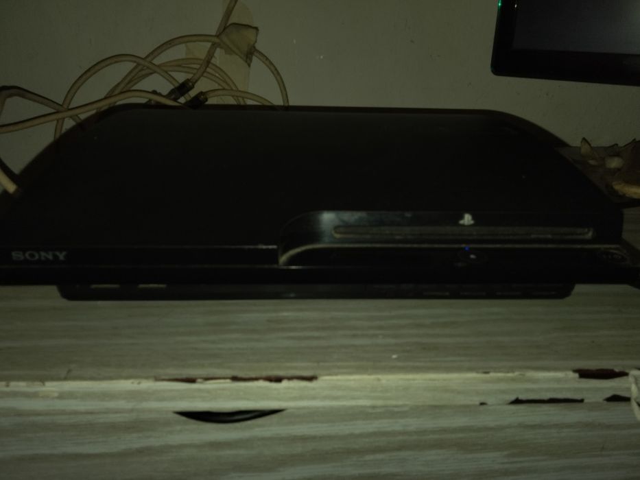 PlayStation 3 sem comando