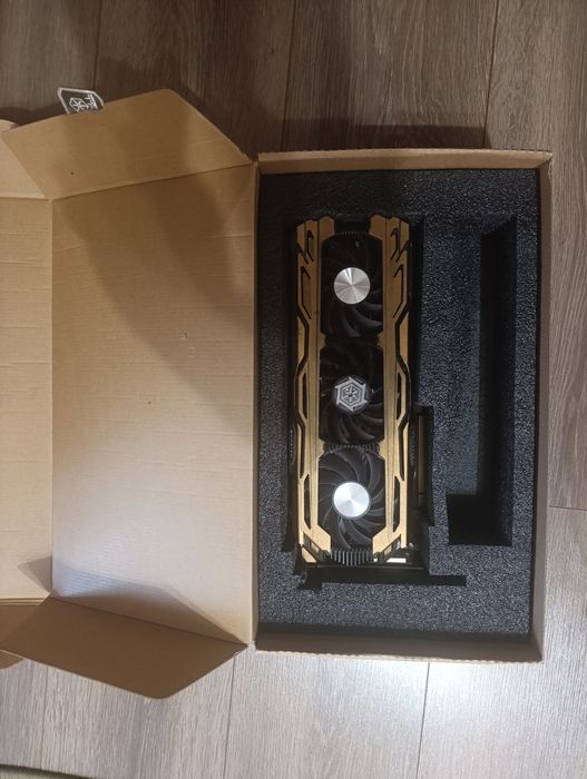 ICHILL nvidia GeForce GTX 1080 Ti, 11GB GDDR5X