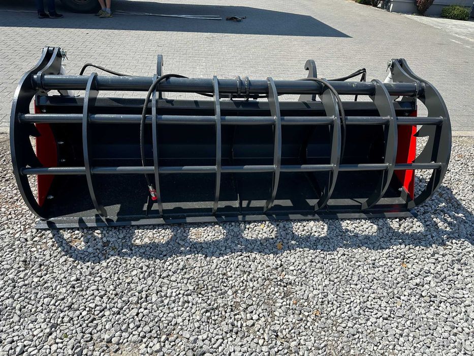 Łyżko-krokodyl 2,3m do ładowarki teleskopowej Manitou, JCB