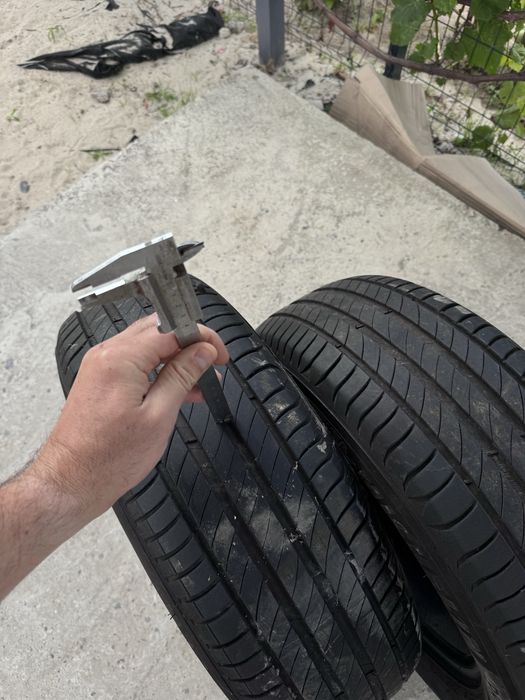 Резина 195/65/15 michelin