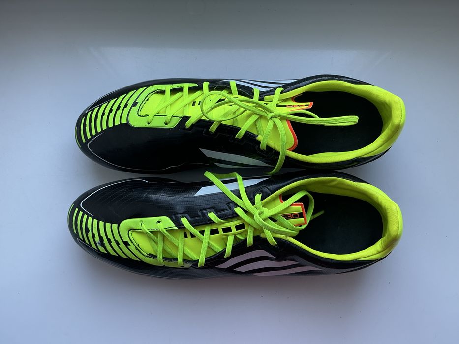 Бутсы Adidas F50 43 р.