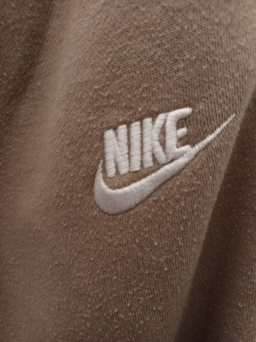 Штани найк кремового цвіту оригінал більшемірять