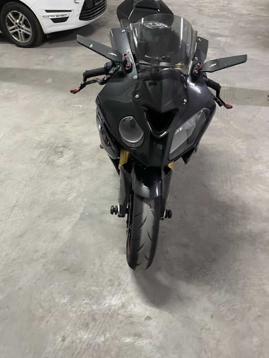 Vendo Bmw S1000Rr