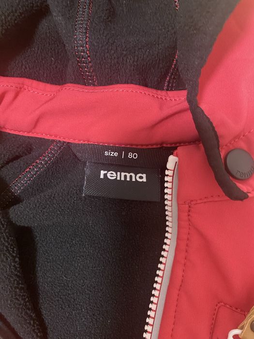 Reima vantti дитяча куртка, 80 см