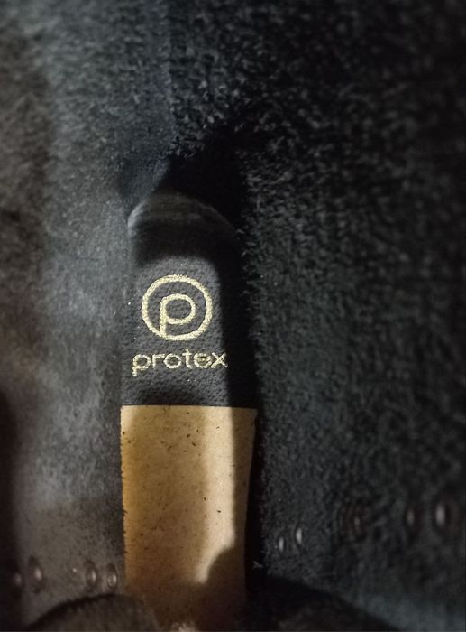 Берцы .Норвегия .Alfa M 77 Protex.Новые .Кожа .Размер 45