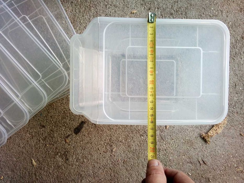 Caixas para gomas e afins, NOVAS!